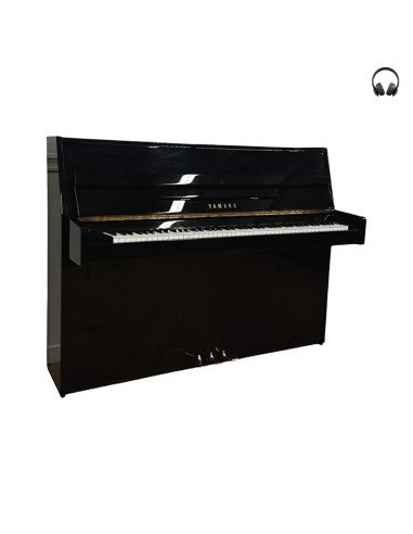 Piano Yamaha LU 90 silent profil