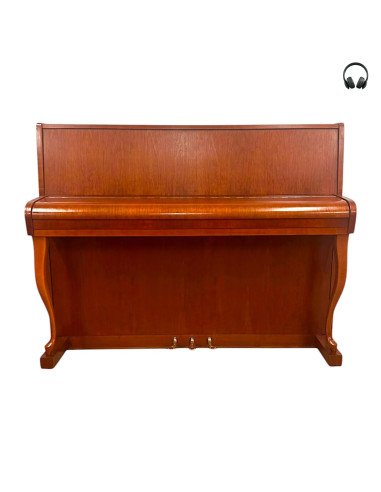 Piano Rameau Beaugency silent fermé