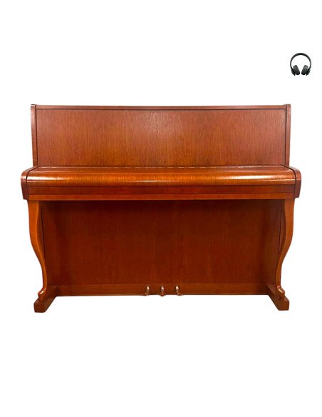 Piano Rameau Beaugency silent fermé