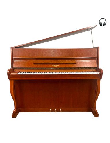 Piano Rameau Beaugency silent ouvert