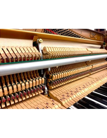 Piano Rameau Beaugency mécanique