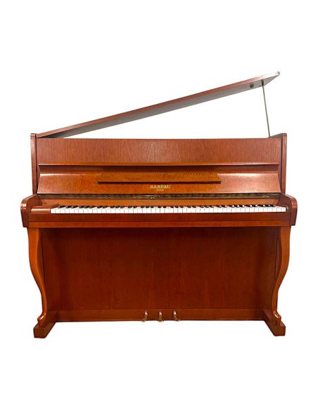 Piano Rameau Beaugency ouvert