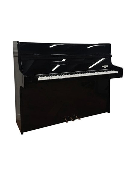 Piano Rameau Beaucaire profil