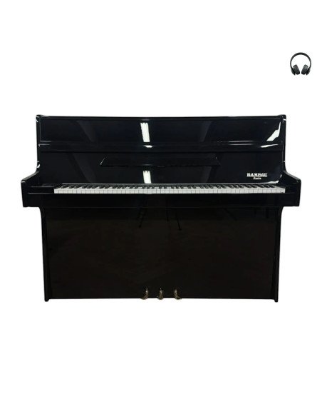 Piano Rameau Beaucaire silent ouvert