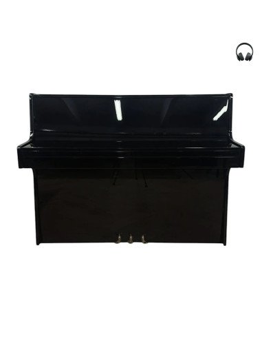 Piano Rameau Beaucaire silent fermé