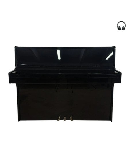 Piano Rameau Beaucaire silent fermé