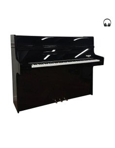 Piano Rameau Beaucaire silent profil