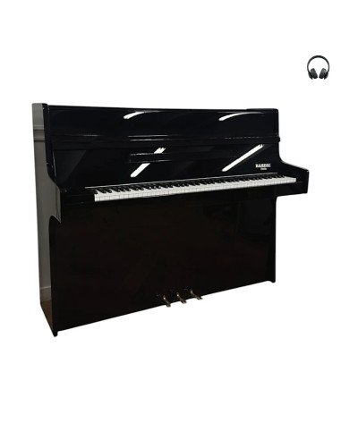 Piano Rameau Beaucaire silent profil