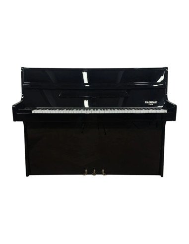 Piano Rameau Beaucaire clavier