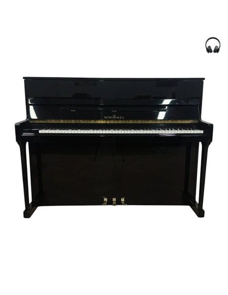 Piano Schimmel K112 silent clavier