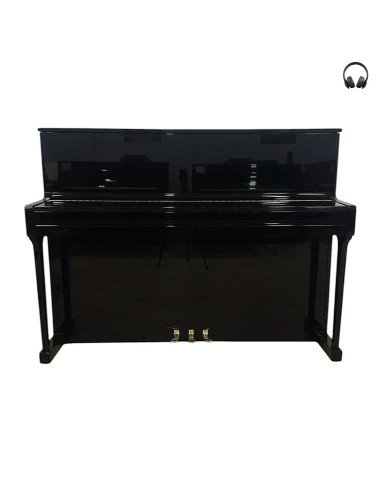 Piano Schimmel K112 silent fermé