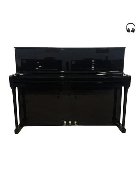 Piano Schimmel K112 silent fermé