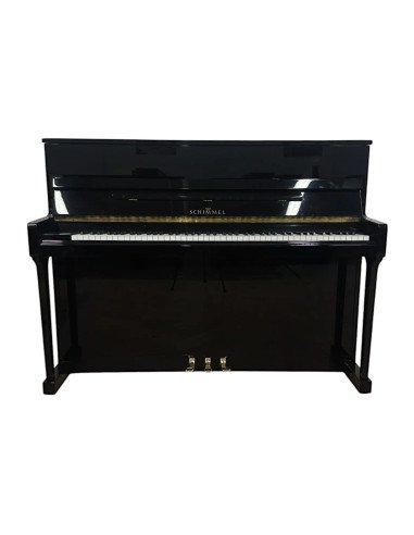 Piano Schimmel K112 clavier