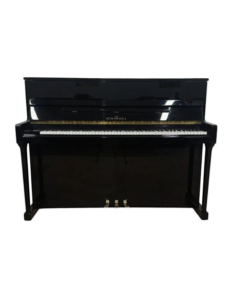 Piano Schimmel K112 clavier