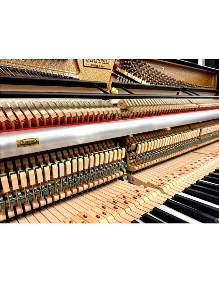 Piano Pleyel 114 Académie mécanique