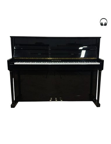 Piano Rippen Allegro silent profil