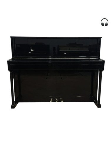 Piano Rippen Allegro silent fermé