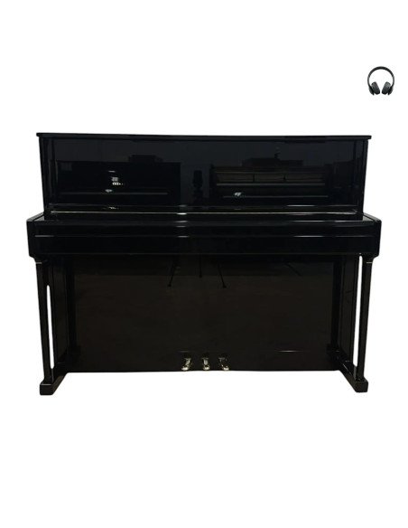 Piano Rippen Allegro silent fermé