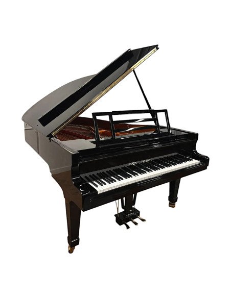 Piano Feurich 190 Langlaü profil droit