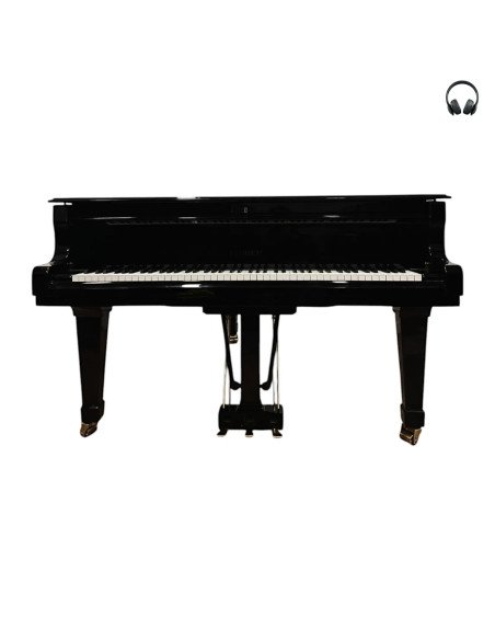 Piano Feurich 190 Langlaü silent clavier