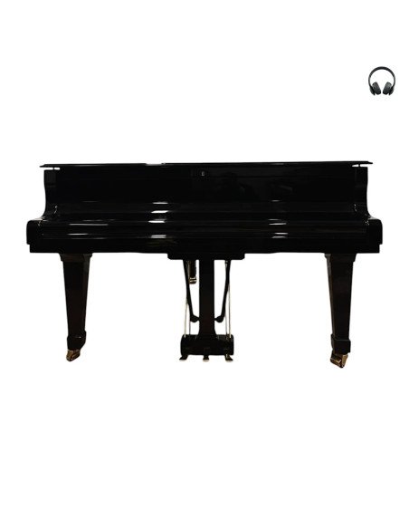 Piano Feurich 190 Langlaü silent fermé