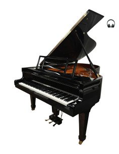Piano Feurich 190 Langlaü silent profil