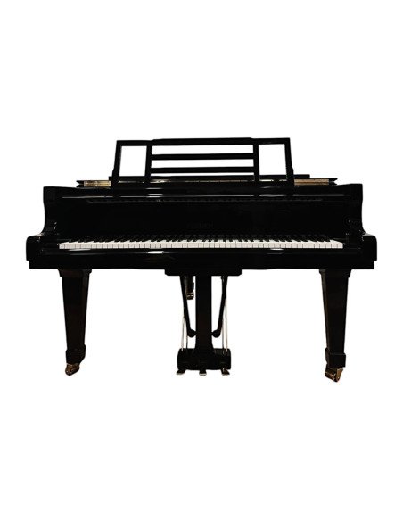 Piano Feurich 190 Langlaü face