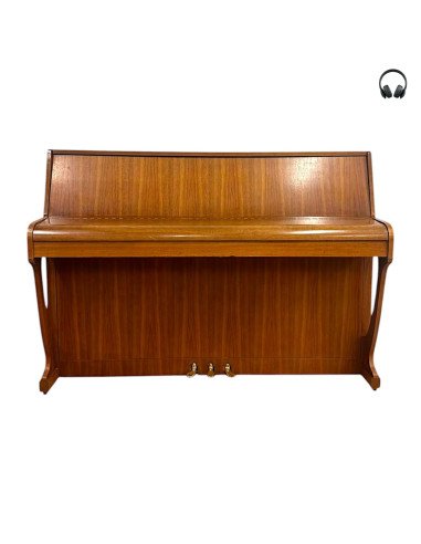 Piano Erard Schimmel Mezzo silent fermé