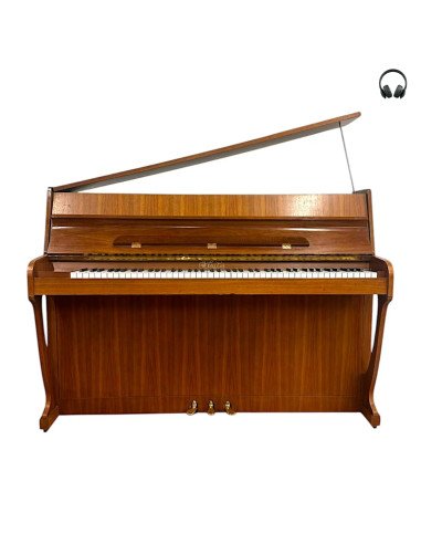 Piano Erard Schimmel Mezzo silent ouvert