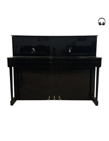 Piano Rameau 116 Camargue Renner silent fermé