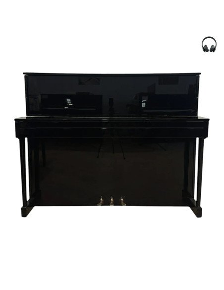 Piano Rameau 116 Camargue Renner silent fermé