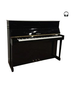 Piano Rameau 116 Camargue Renner silent profil