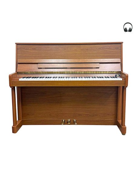 Piano Rieger Kloss 117 Galaxy silent ouvert