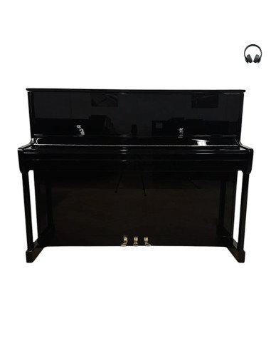 Piano Schimmel 116 Spécial silent fermé