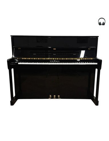 Piano Schimmel 116 Spécial silent ouvert