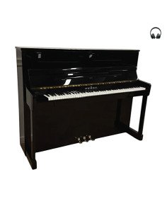 Piano Schimmel 116 Spécial silent profil