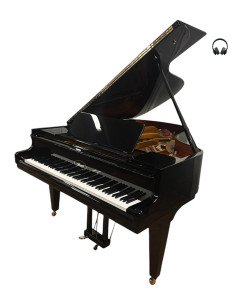 Piano Ibach FII silent profil