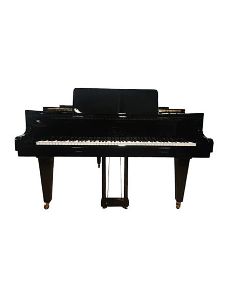 Piano Ibach FII clavier