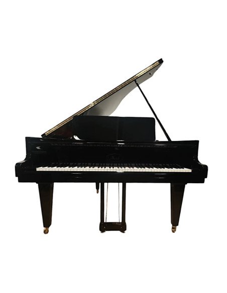 Piano Ibach FII ouvert
