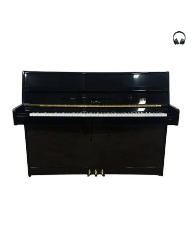 Piano Kawai CE N8 silent ouvert