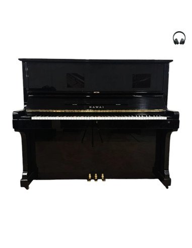 Piano Kawai KS 5F silent ouvert