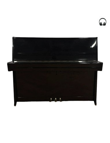 Piano Petrof 114 Romantik silent fermé