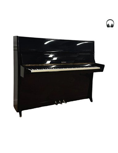Piano Petrof 114 Romantik silent profil