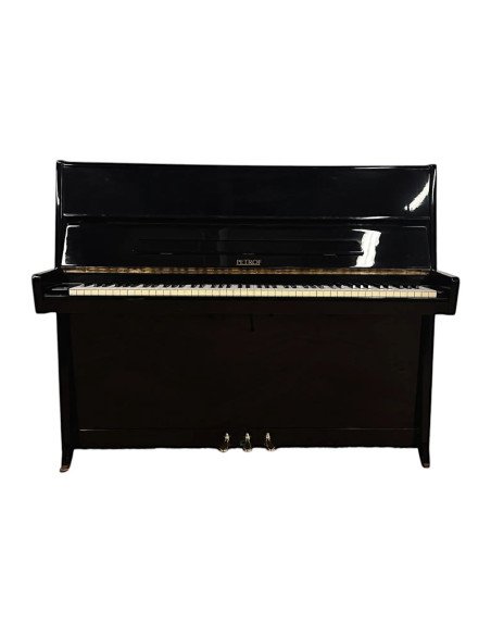 Piano Petrof 114 Romantik ouvert