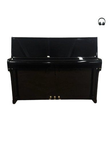 Piano Pleyel Schimmel Marigny 112 silent fermé