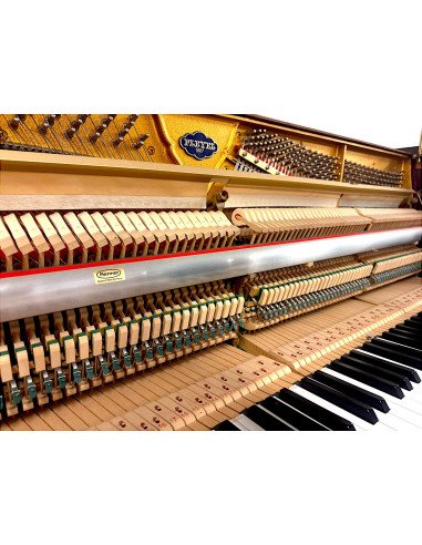 Piano Pleyel Schimmel Marigny 112 noyer foncé mécanique