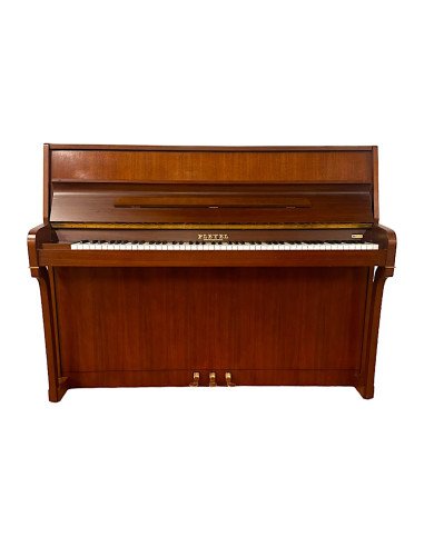 Piano Pleyel Schimmel Marigny 112 noyer foncé ouvert