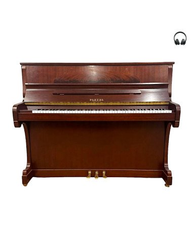 Piano Pleyel Schimmel Matignon 122 noyer silent ouvert
