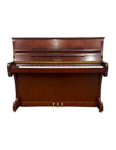 Piano Pleyel Schimmel Matignon 122 noyer profil 2