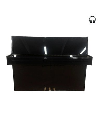 Piano Rameau 112 Ramatuelle silent fermé